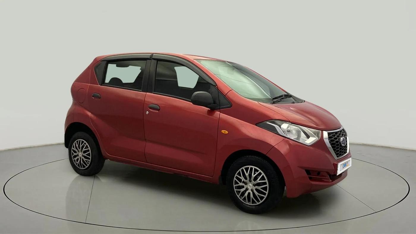 2019 Datsun Go A, Petrol, Manual, 53,734 km, SRP