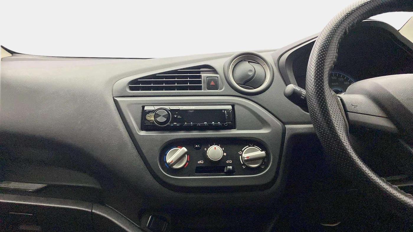 2019 Datsun Go A, Petrol, Manual, 53,734 km, Air Conditioner