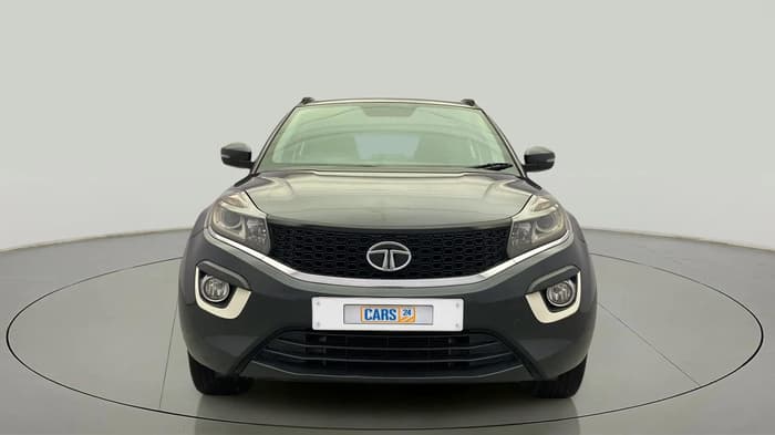 2018 Tata NEXON XZ PLUS PETROL, Petrol, Manual, 88,666 km, Front