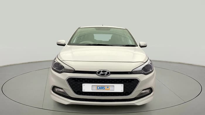 2018 Hyundai Elite i20 ASTA 1.2 (O), Petrol, Manual, 56,238 km, Front