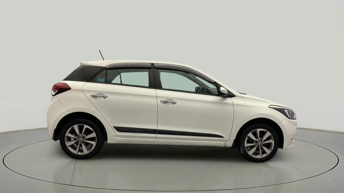 2018 Hyundai Elite i20 ASTA 1.2 (O), Petrol, Manual, 56,238 km, Right Side View