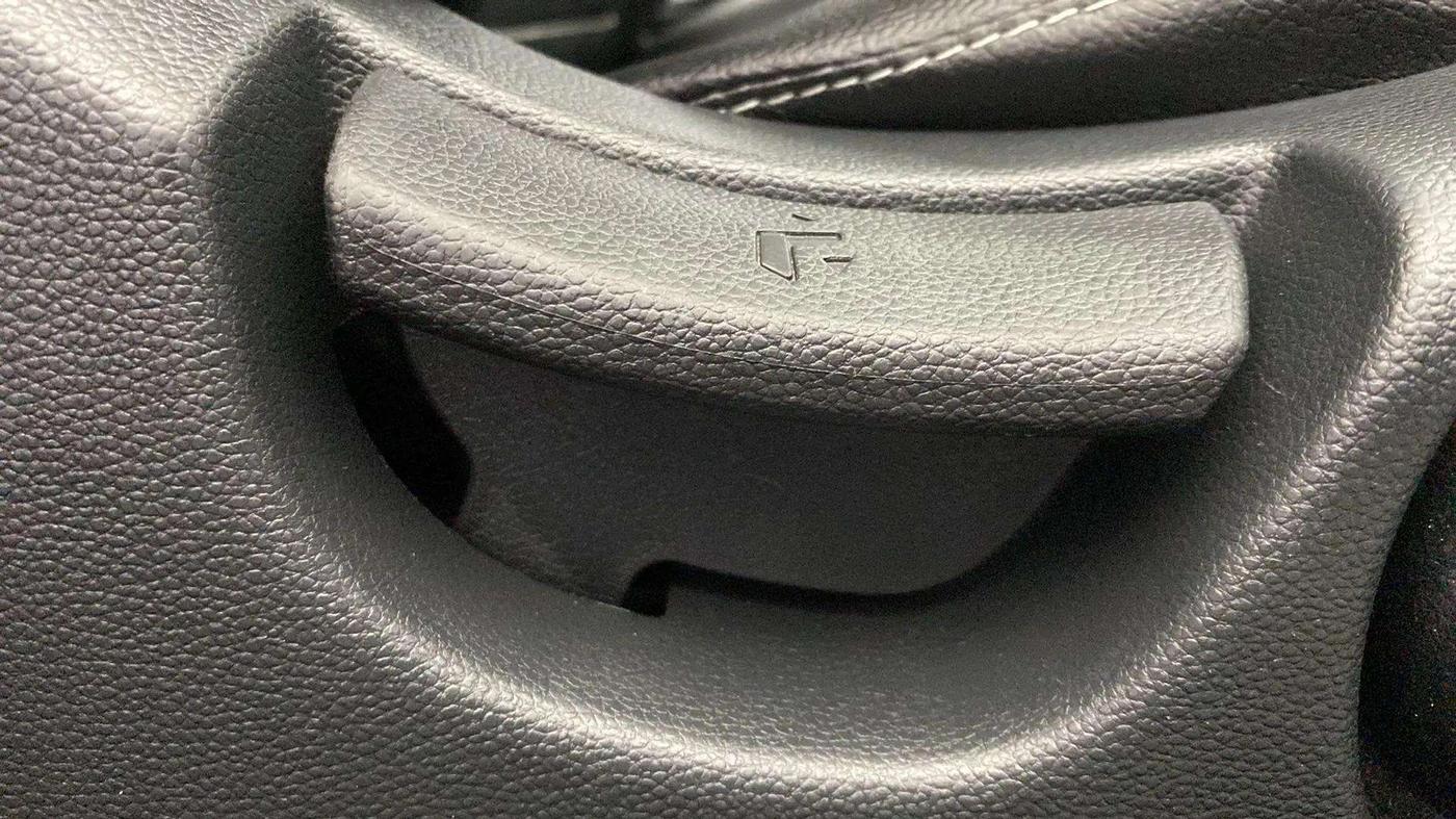 2018 Hyundai Elite i20 ASTA 1.2 (O), Petrol, Manual, 56,238 km, Driver Side Adjustment Panel