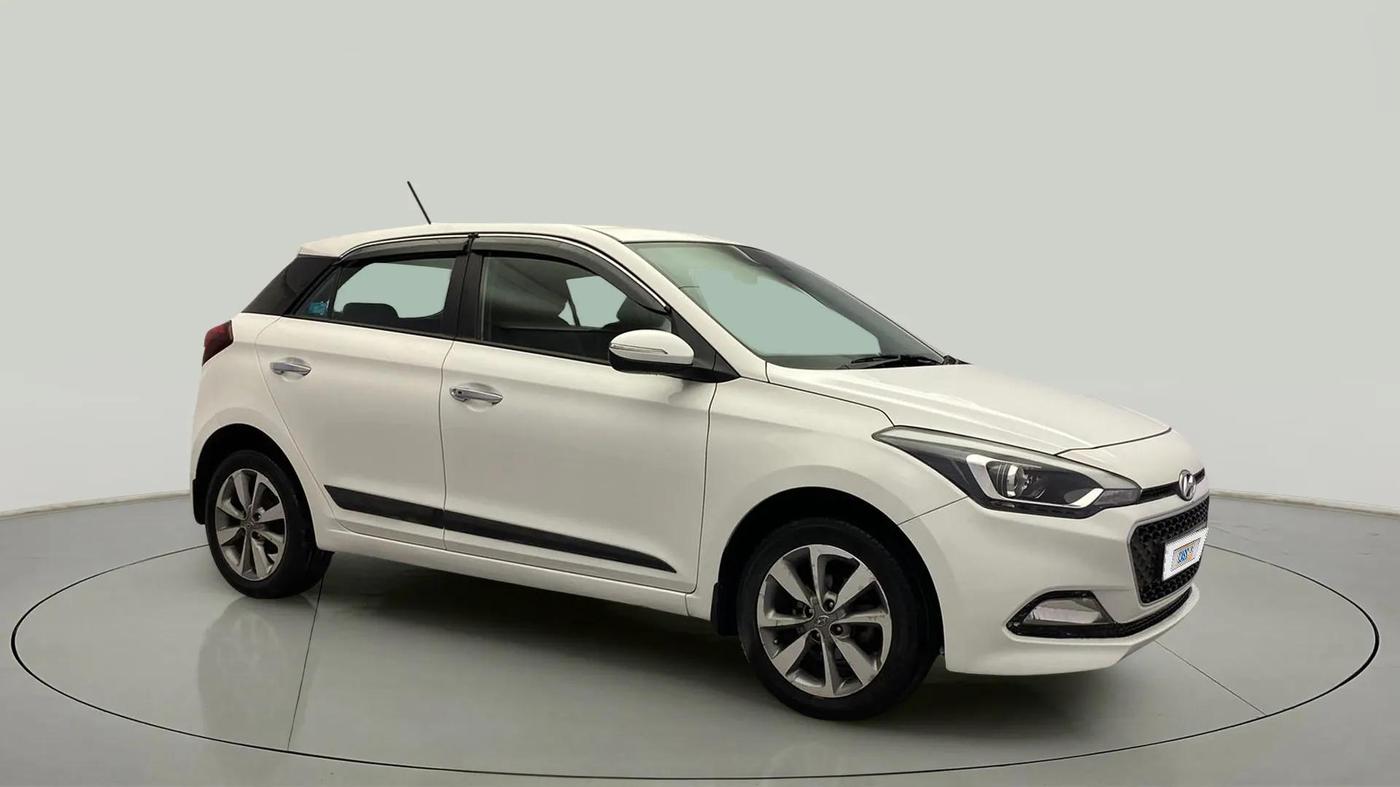 2018 Hyundai Elite i20 ASTA 1.2 (O), Petrol, Manual, 56,238 km, SRP