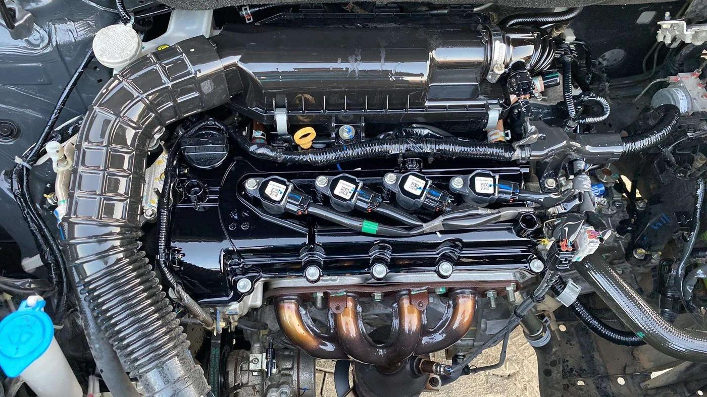 2020 Maruti Swift VXI, Petrol, Manual, 27,626 km, Open Bonet