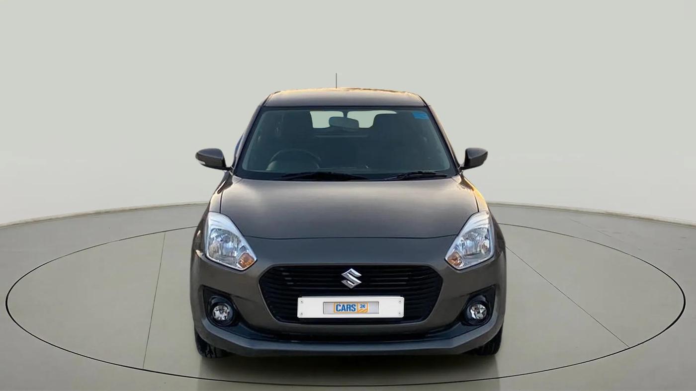 2020 Maruti Swift VXI, Petrol, Manual, 27,626 km, Front