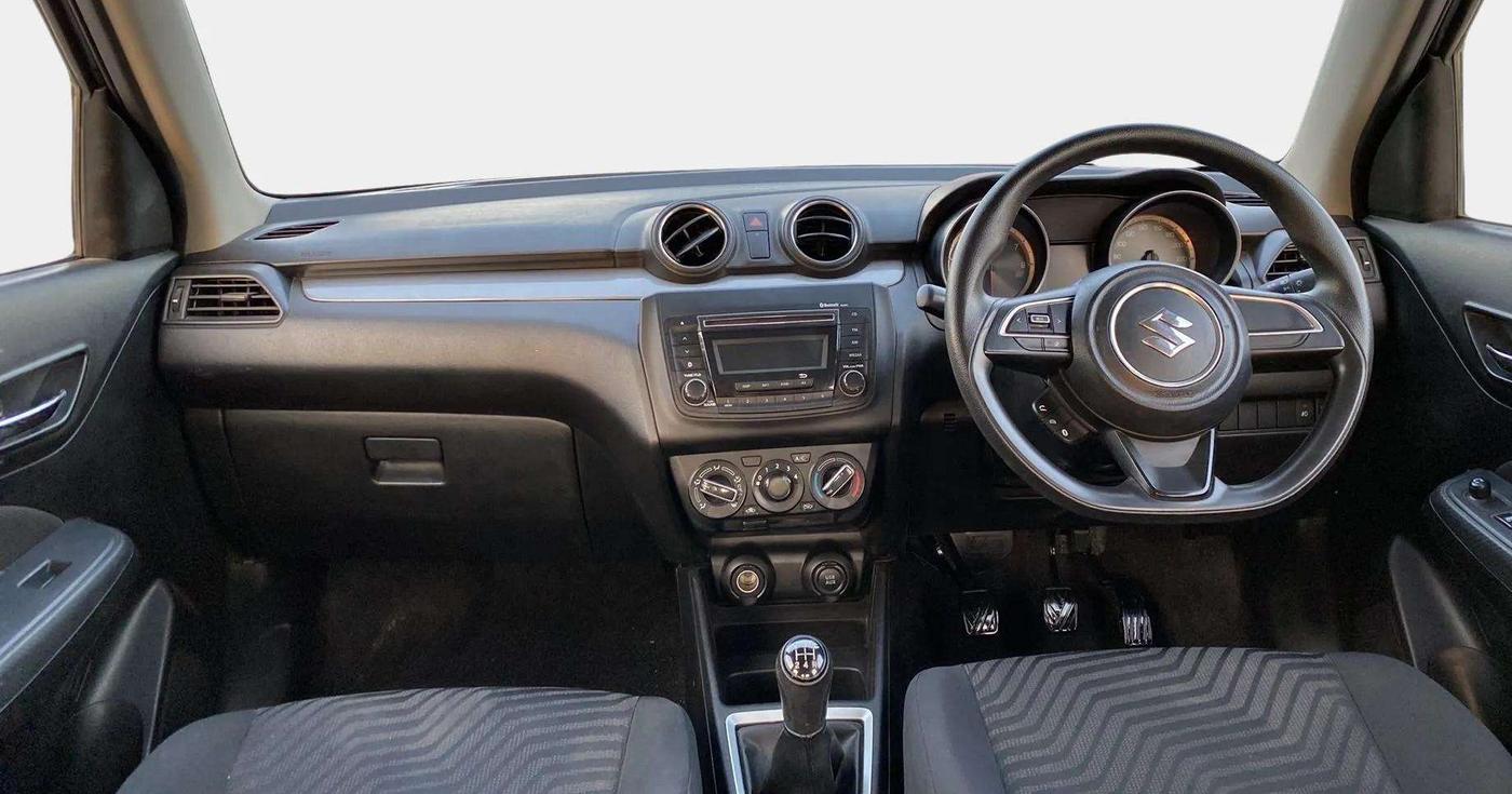 2020 Maruti Swift VXI, Petrol, Manual, 27,626 km, Dashboard