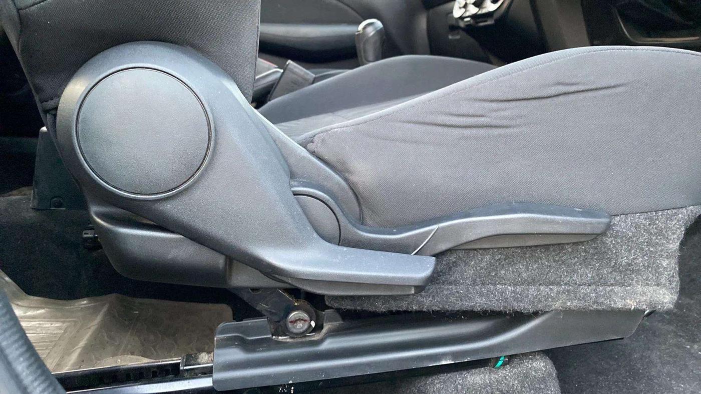 2020 Maruti Swift VXI, Petrol, Manual, 27,626 km, Driver Side Adjustment Panel