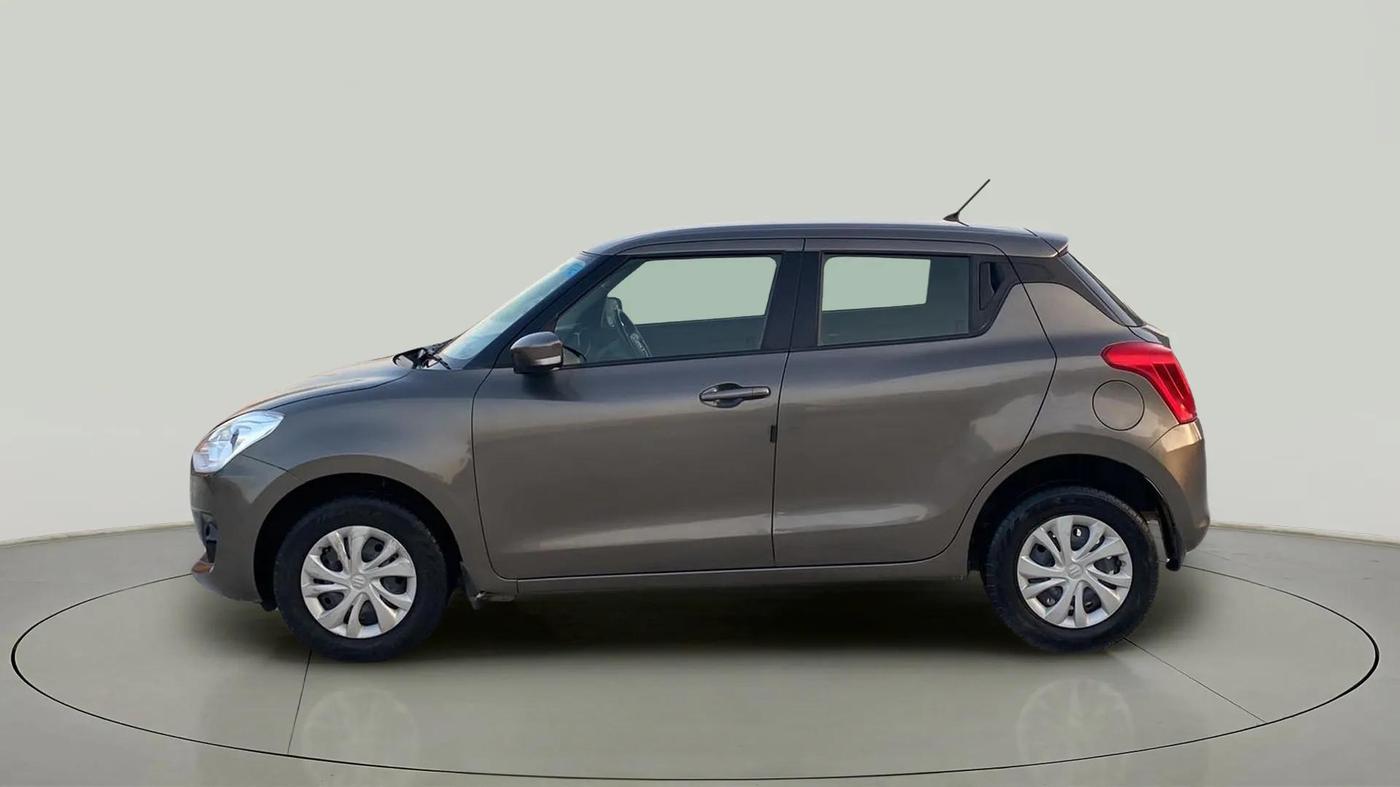 2020 Maruti Swift VXI, Petrol, Manual, 27,626 km, Left Side