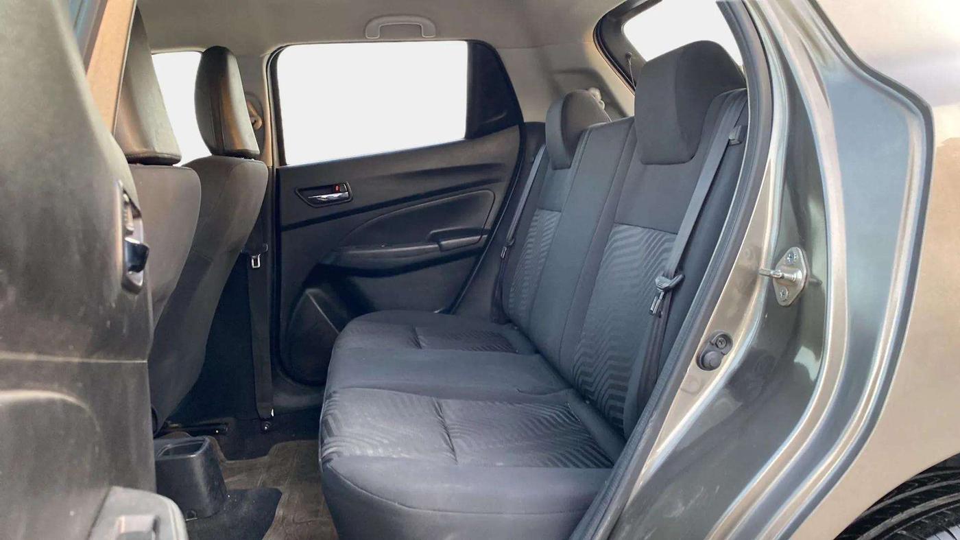 2020 Maruti Swift VXI, Petrol, Manual, 27,626 km, Right Side Rear Door Cabin
