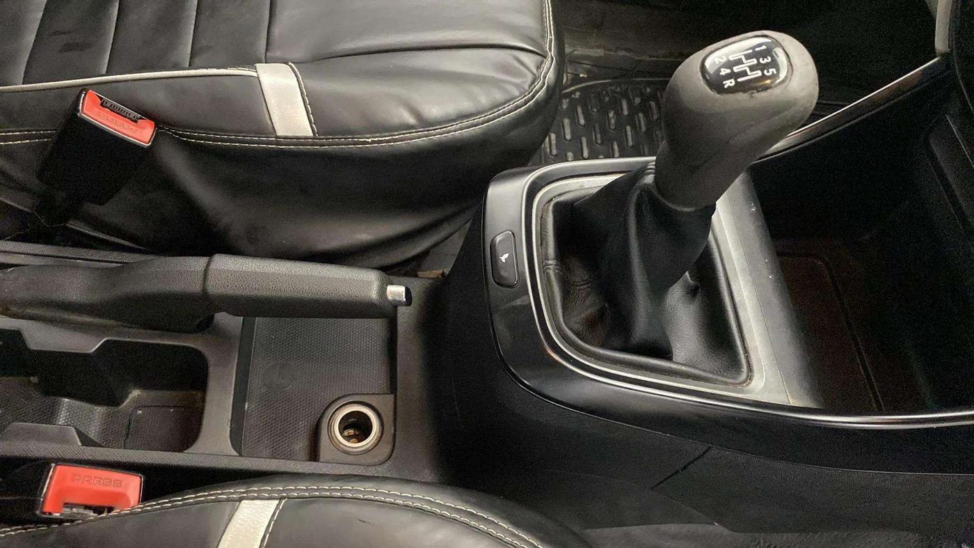 2021 Tata ALTROZ XE PETROL, Petrol, Manual, 51,293 km, Gear Lever