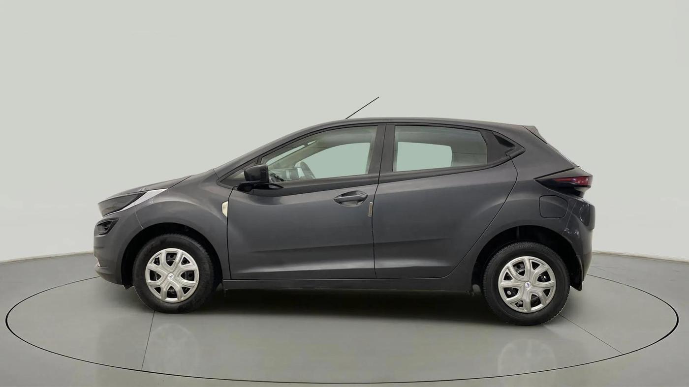 2021 Tata ALTROZ XE PETROL, Petrol, Manual, 51,293 km, Left Side