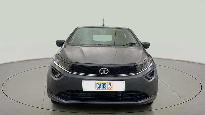 2021 Tata ALTROZ XE PETROL, Petrol, Manual, 51,293 km, Front
