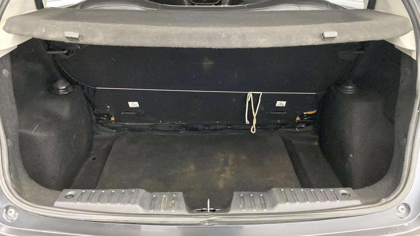 2021 Tata ALTROZ XE PETROL, Petrol, Manual, 51,293 km, Boot Open Zoomed View