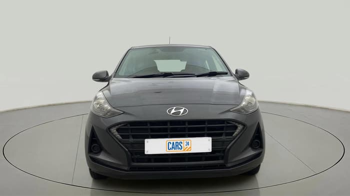 2021 Hyundai GRAND I10 NIOS MAGNA AMT 1.2 KAPPA VTVT, Petrol, Automatic, 33,278 km, Front