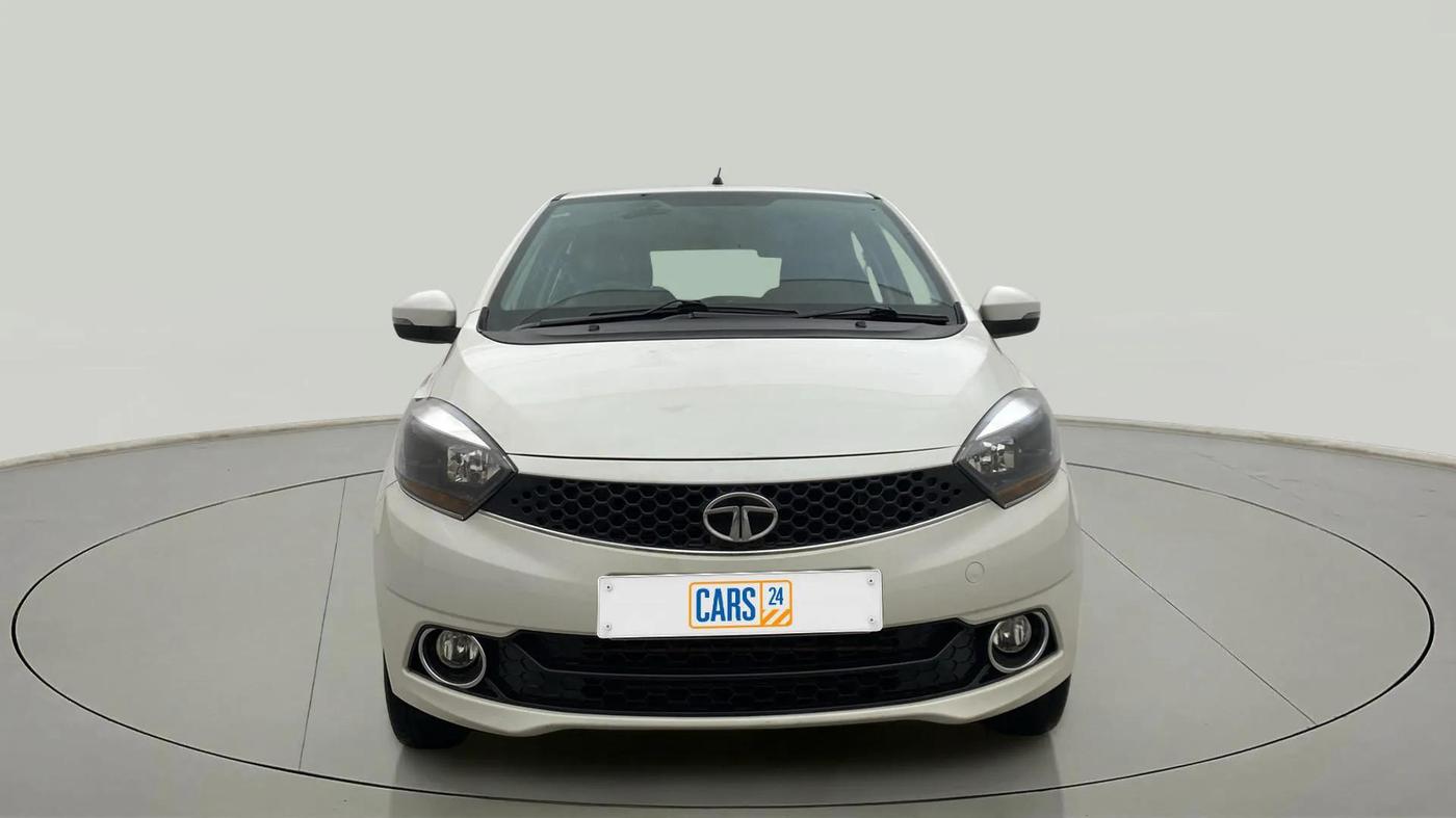 2019 Tata Tiago XZ PLUS PETROL, Petrol, Manual, 41,433 km, Front