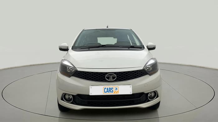 2019 Tata Tiago XZ PLUS PETROL, Petrol, Manual, 41,433 km, Front