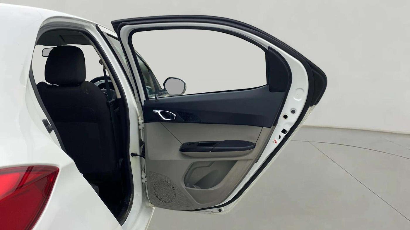 2019 Tata Tiago XZ PLUS PETROL, Petrol, Manual, 41,433 km, RHS Rear Door