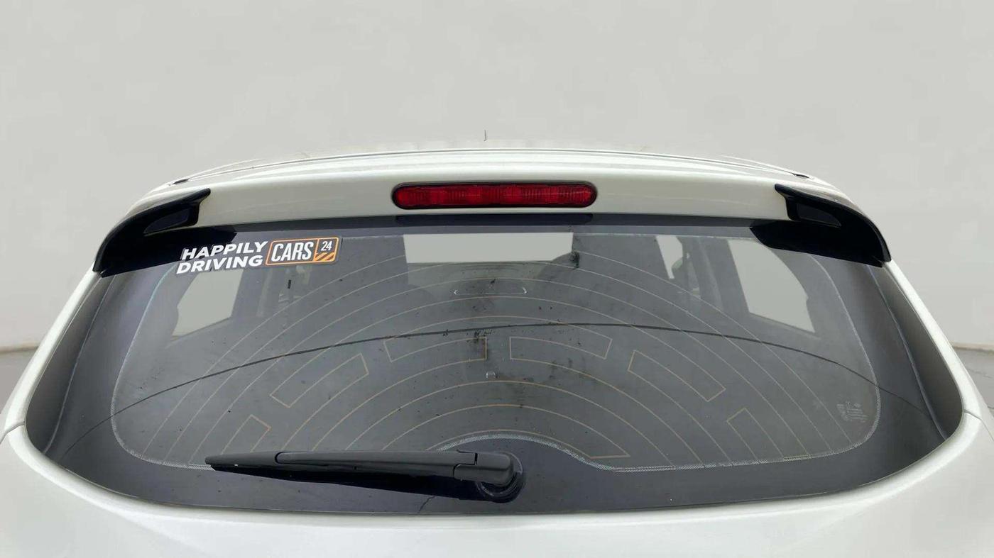 2019 Tata Tiago XZ PLUS PETROL, Petrol, Manual, 41,433 km, Rear Windshield