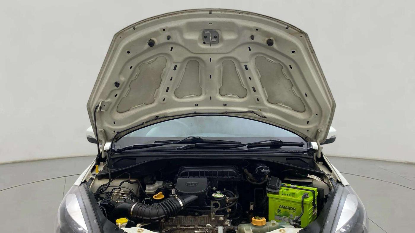 2019 Tata Tiago XZ PLUS PETROL, Petrol, Manual, 41,433 km, Open Bonet