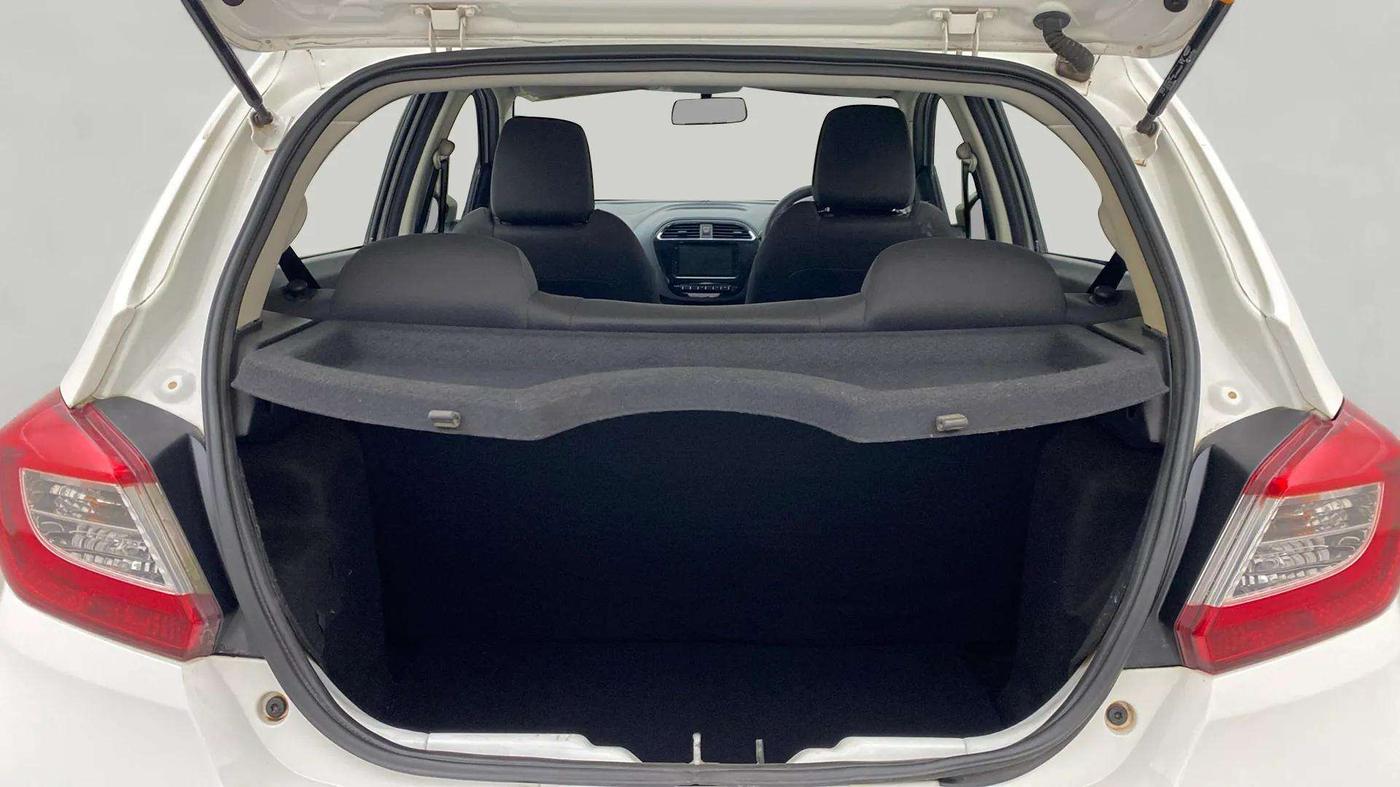 2019 Tata Tiago XZ PLUS PETROL, Petrol, Manual, 41,433 km, Boot Inside