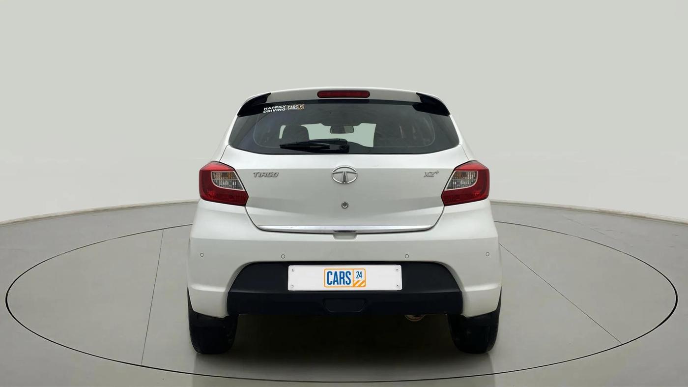2019 Tata Tiago XZ PLUS PETROL, Petrol, Manual, 41,433 km, Back/Rear