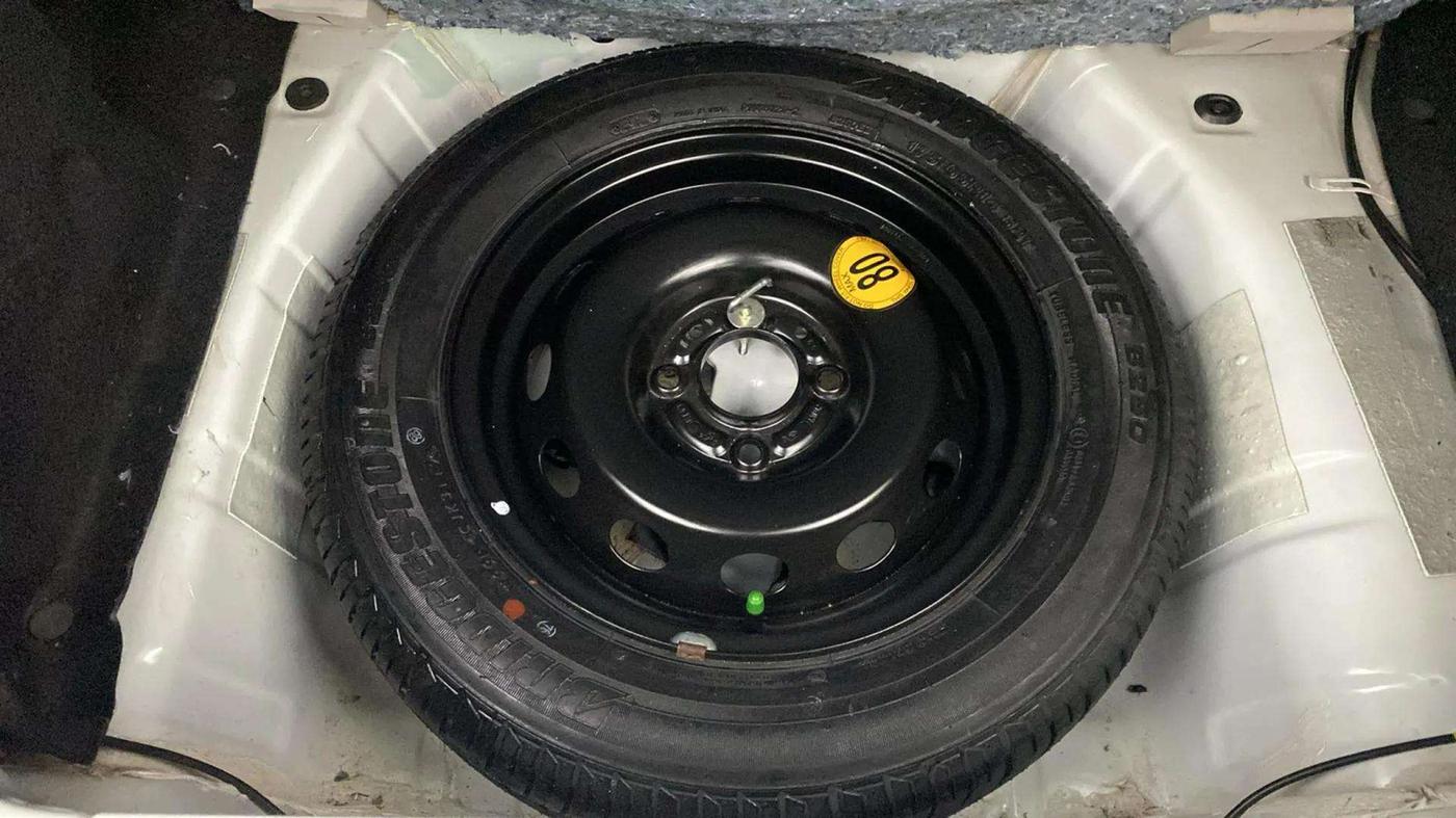 2019 Tata Tiago XZ PLUS PETROL, Petrol, Manual, 41,433 km, Spare Tyre