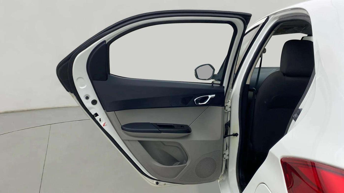 2019 Tata Tiago XZ PLUS PETROL, Petrol, Manual, 41,433 km, LHS Rear Door