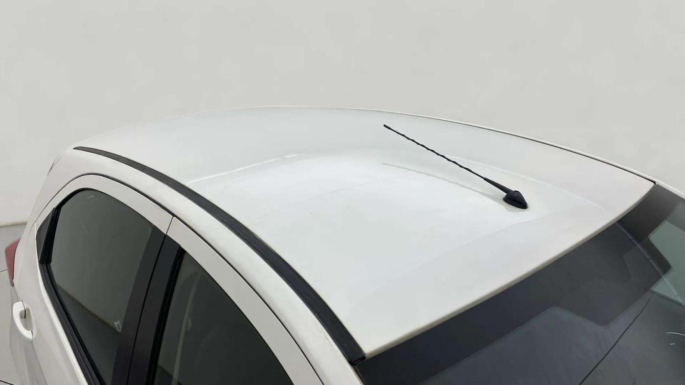 2019 Tata Tiago XZ PLUS PETROL, Petrol, Manual, 41,433 km, Roof
