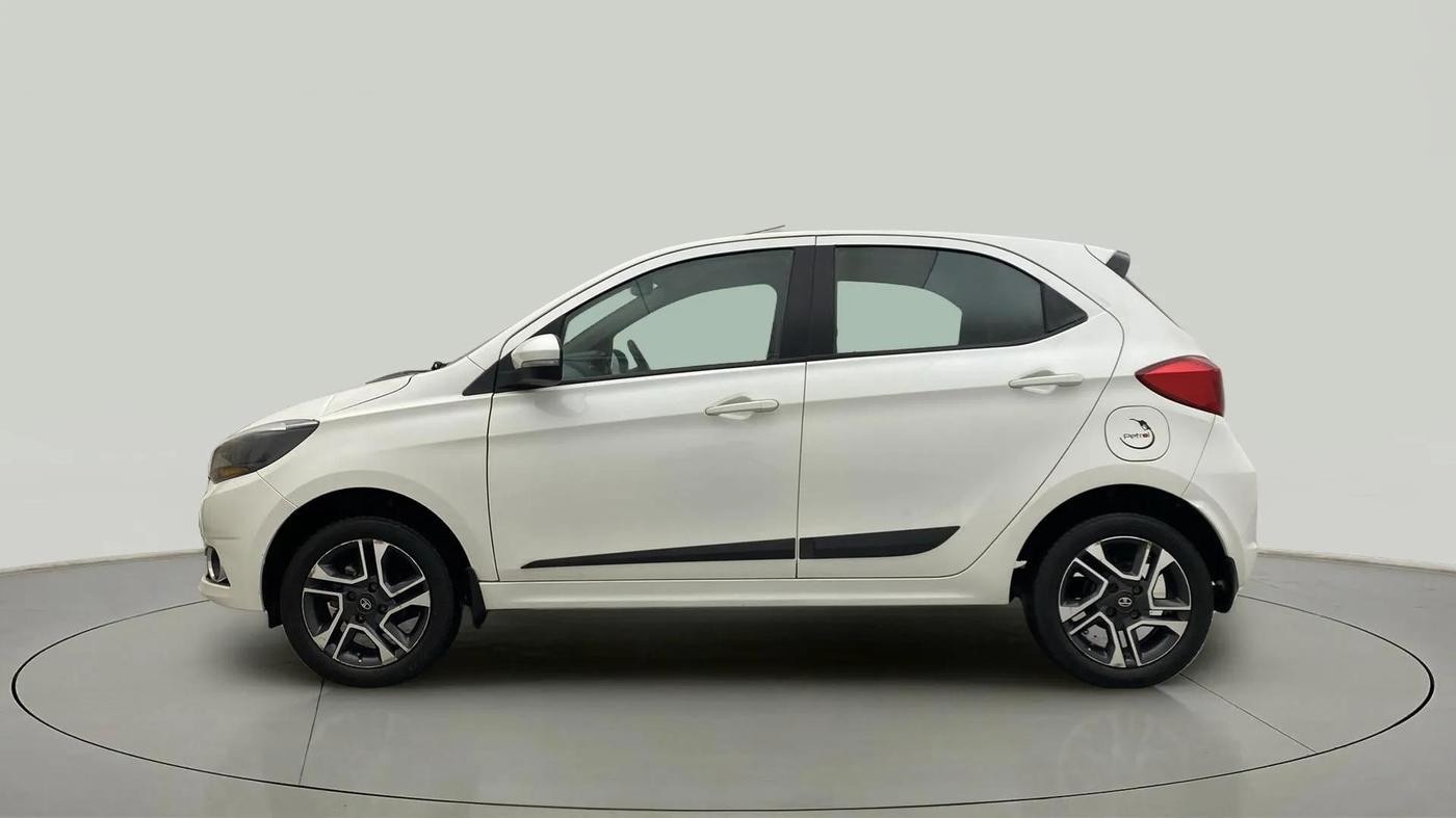 2019 Tata Tiago XZ PLUS PETROL, Petrol, Manual, 41,433 km, Left Side