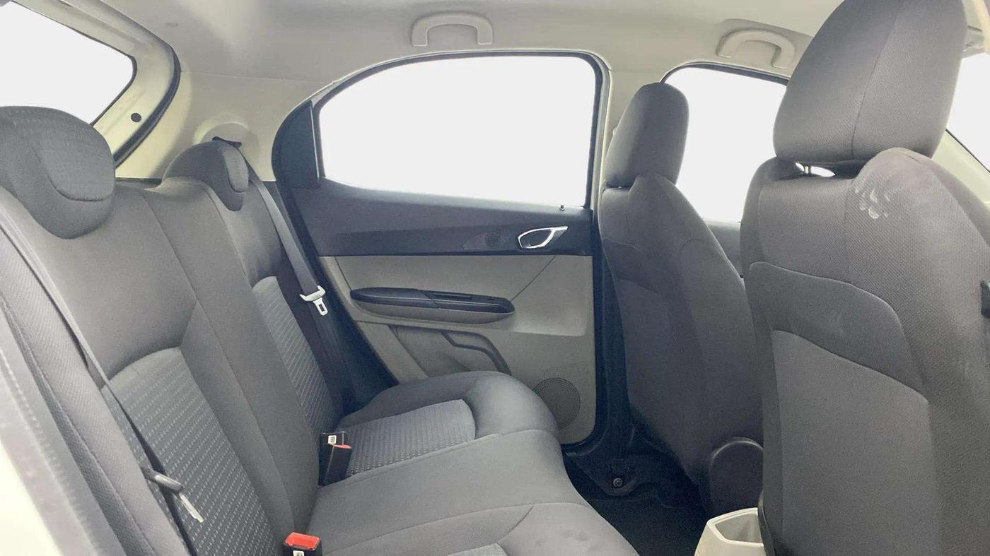 2019 Tata Tiago XZ PLUS PETROL, Petrol, Manual, 41,433 km, Right Side Rear Door Cabin
