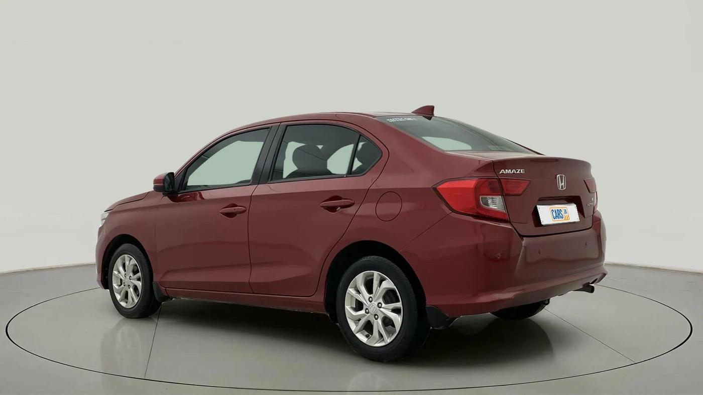 2018 Honda Amaze 1.5L I-DTEC V CVT, Diesel, Automatic, 46,985 km, Left Back Diagonal