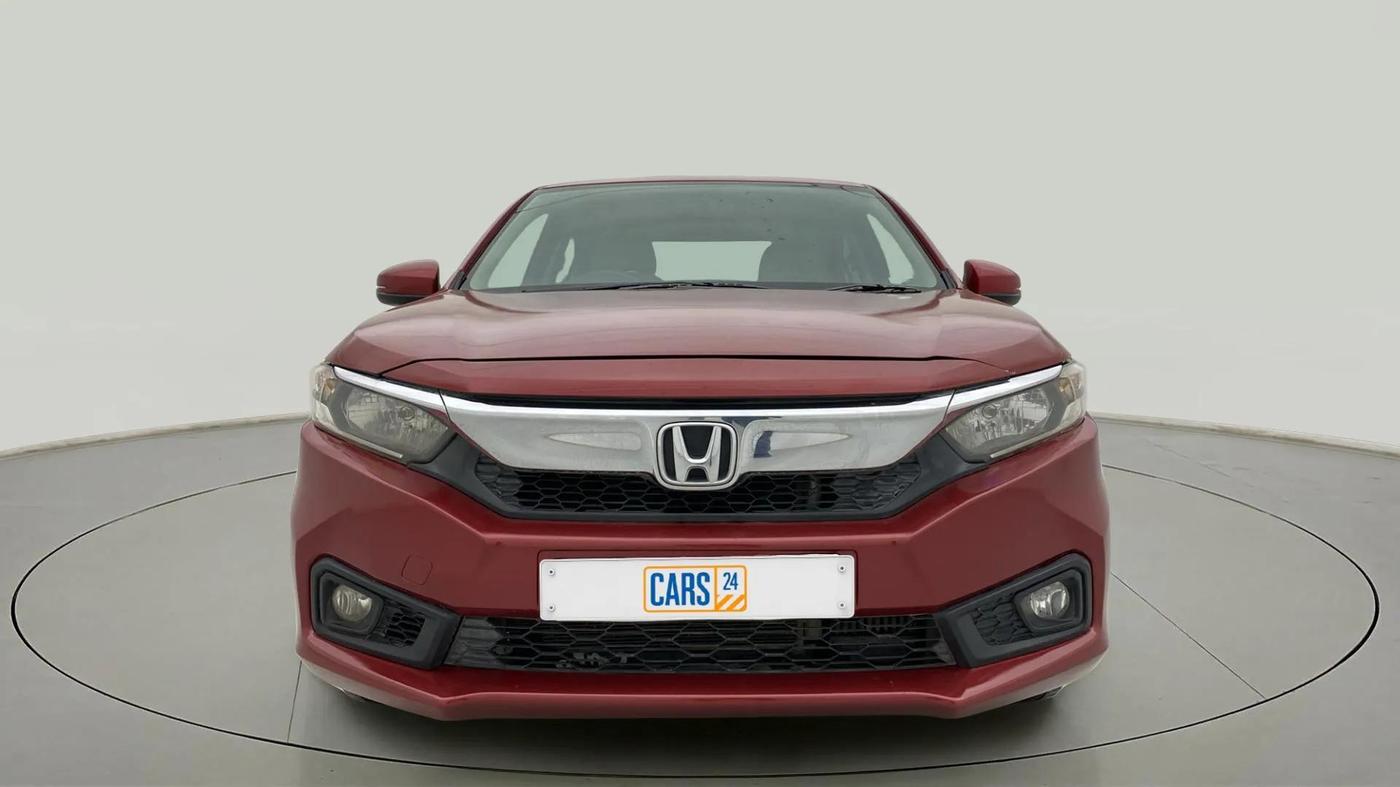 2018 Honda Amaze 1.5L I-DTEC V CVT, Diesel, Automatic, 46,985 km, Front