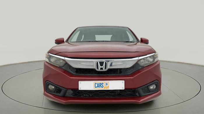 2018 Honda Amaze 1.5L I-DTEC V CVT, Diesel, Automatic, 46,985 km, Front
