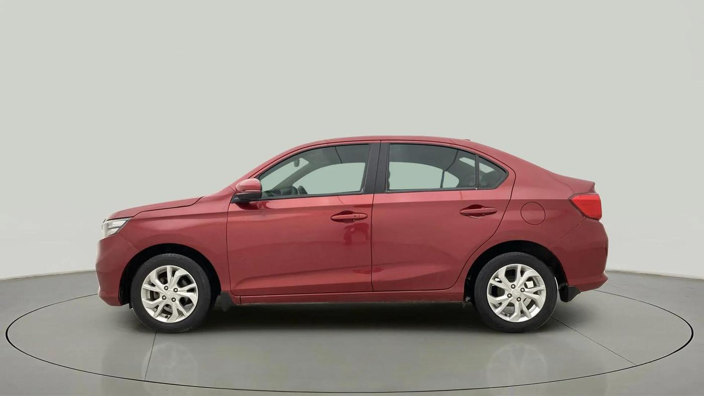2018 Honda Amaze 1.5L I-DTEC V CVT, Diesel, Automatic, 46,985 km, Left Side