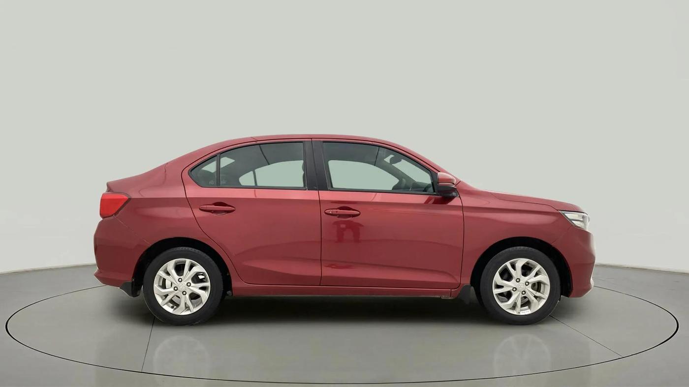 2018 Honda Amaze 1.5L I-DTEC V CVT, Diesel, Automatic, 46,985 km, Right Side View