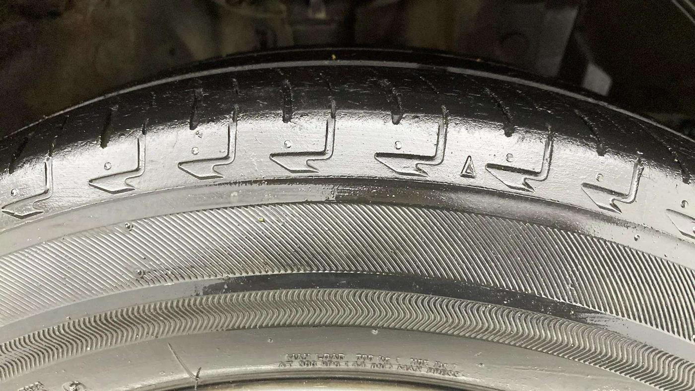 2018 Honda Amaze 1.5L I-DTEC V CVT, Diesel, Automatic, 46,985 km, Right Front Tyre Tread