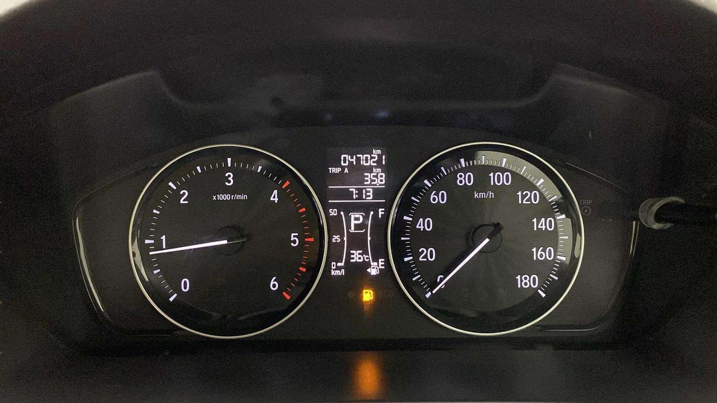 2018 Honda Amaze 1.5L I-DTEC V CVT, Diesel, Automatic, 46,985 km, Odometer Image