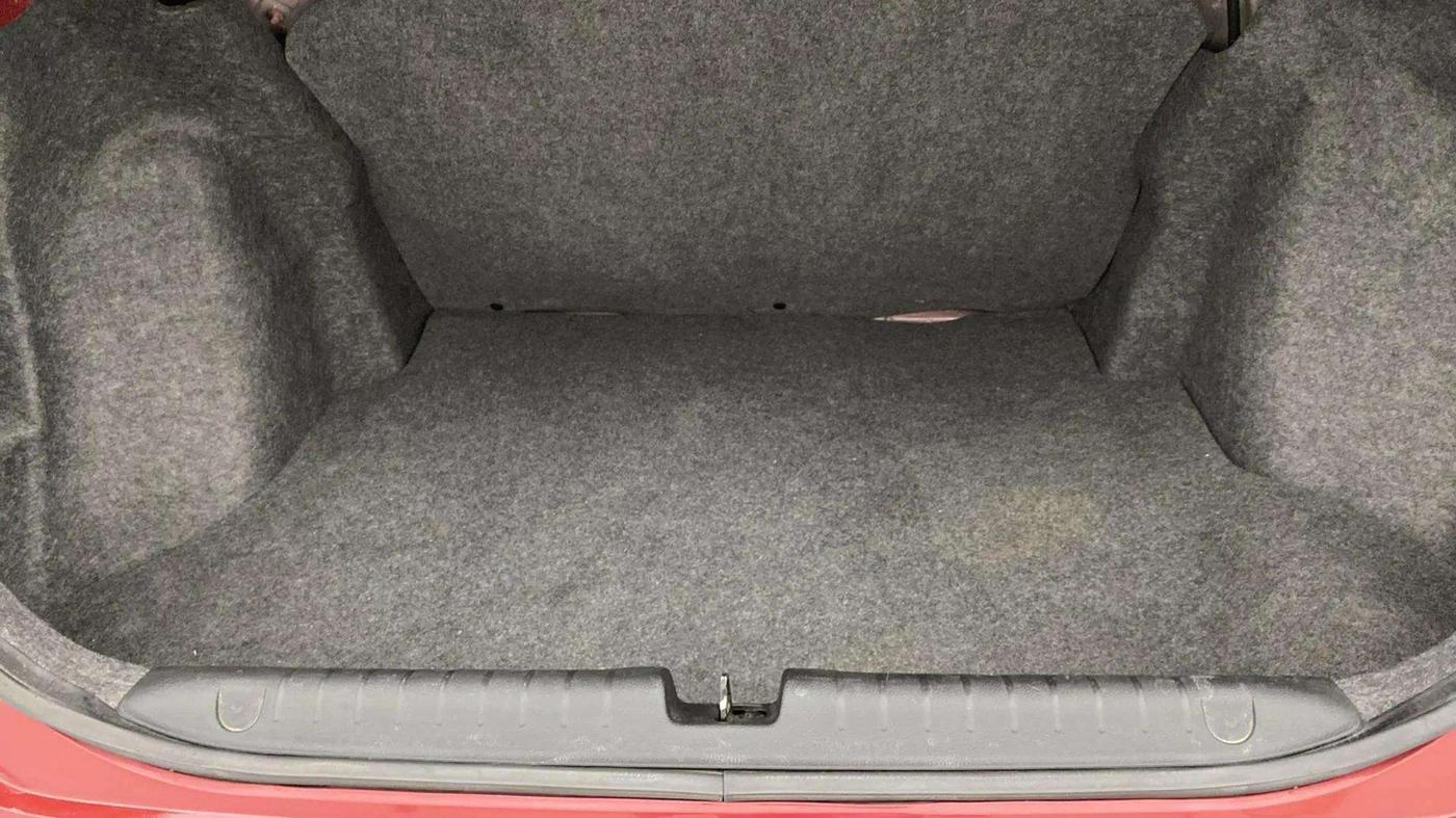 2018 Honda Amaze 1.5L I-DTEC V CVT, Diesel, Automatic, 46,985 km, Boot Open Zoomed View