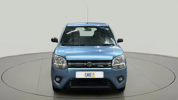2020 Maruti New Wagon-R LXI CNG (O) 1.0, CNG, Manual, 78,915 km, Front