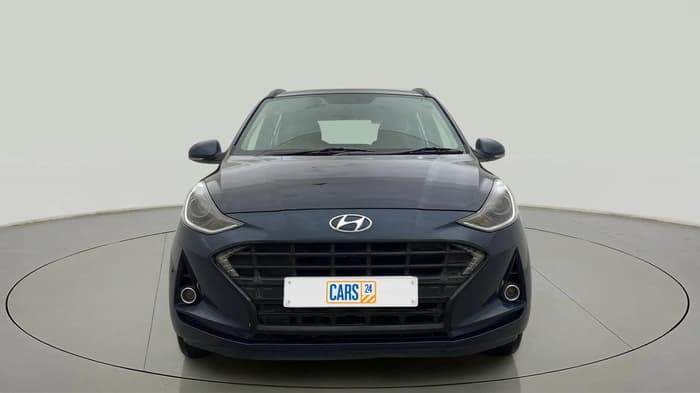 2020 Hyundai GRAND I10 NIOS ASTA AMT 1.2 KAPPA VTVT, Petrol, Automatic, 49,149 km, Front