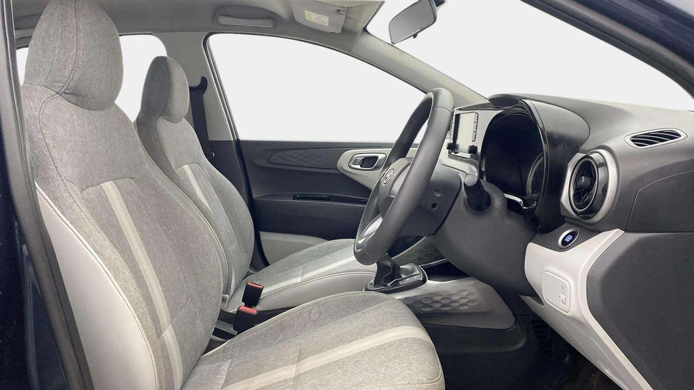 2020 Hyundai GRAND I10 NIOS ASTA AMT 1.2 KAPPA VTVT, Petrol, Automatic, 49,149 km, Right Side Front Door Cabin