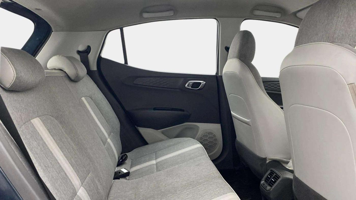 2020 Hyundai GRAND I10 NIOS ASTA AMT 1.2 KAPPA VTVT, Petrol, Automatic, 49,149 km, Right Side Rear Door Cabin