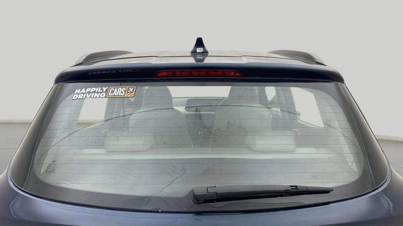 2020 Hyundai GRAND I10 NIOS ASTA AMT 1.2 KAPPA VTVT, Petrol, Automatic, 49,149 km, Rear Windshield