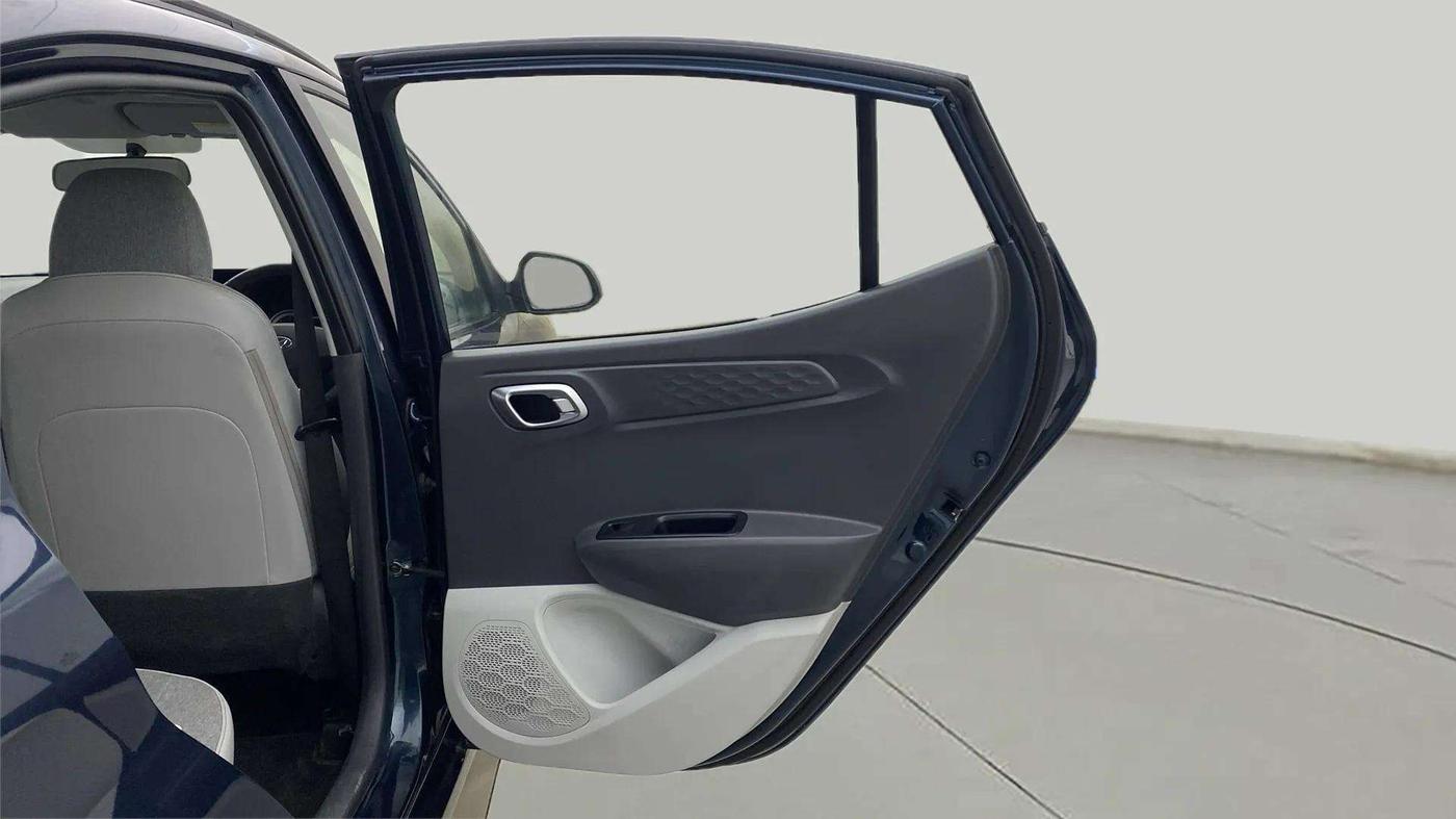 2020 Hyundai GRAND I10 NIOS ASTA AMT 1.2 KAPPA VTVT, Petrol, Automatic, 49,149 km, RHS Rear Door