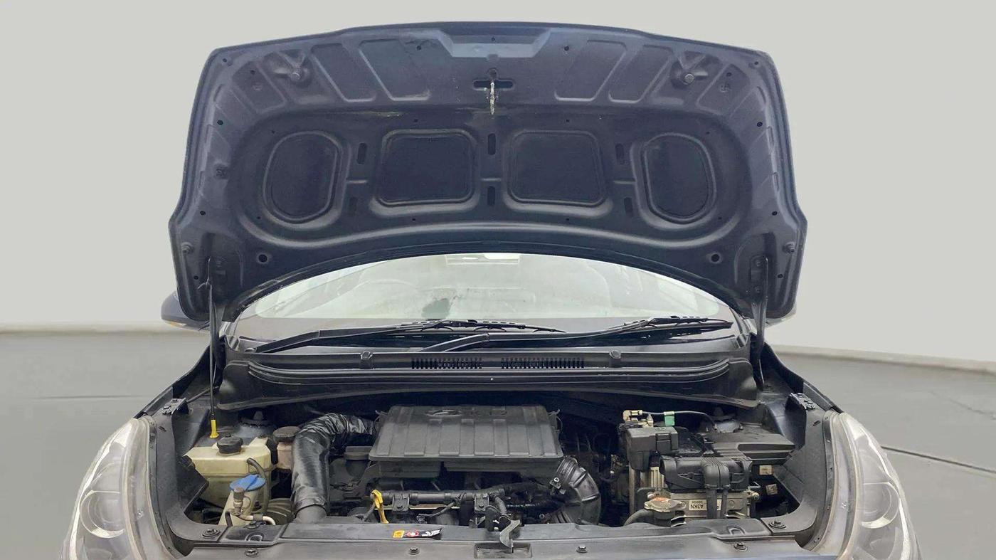 2020 Hyundai GRAND I10 NIOS ASTA AMT 1.2 KAPPA VTVT, Petrol, Automatic, 49,149 km, Open Bonet