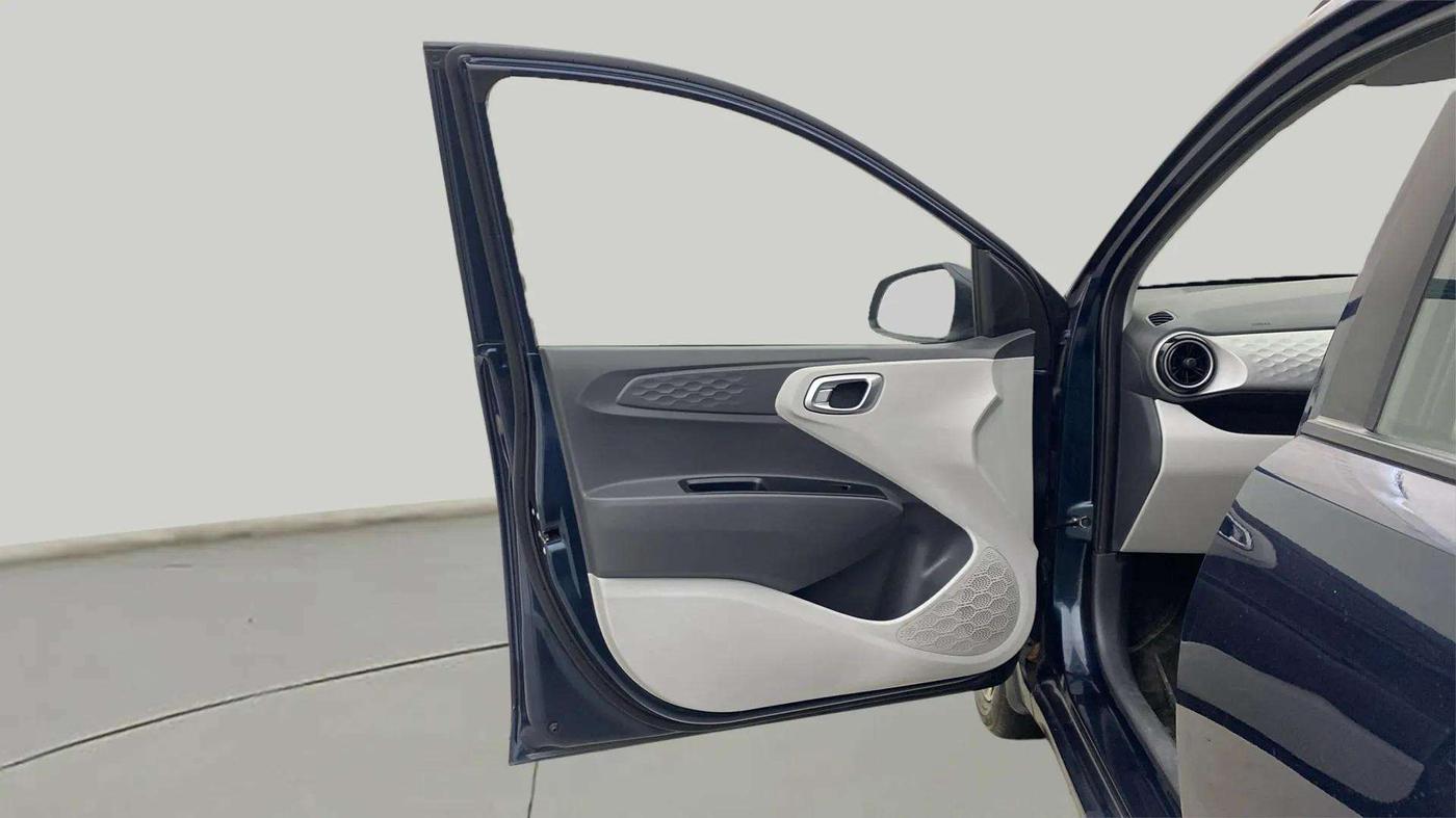 2020 Hyundai GRAND I10 NIOS ASTA AMT 1.2 KAPPA VTVT, Petrol, Automatic, 49,149 km, LHS Front Door