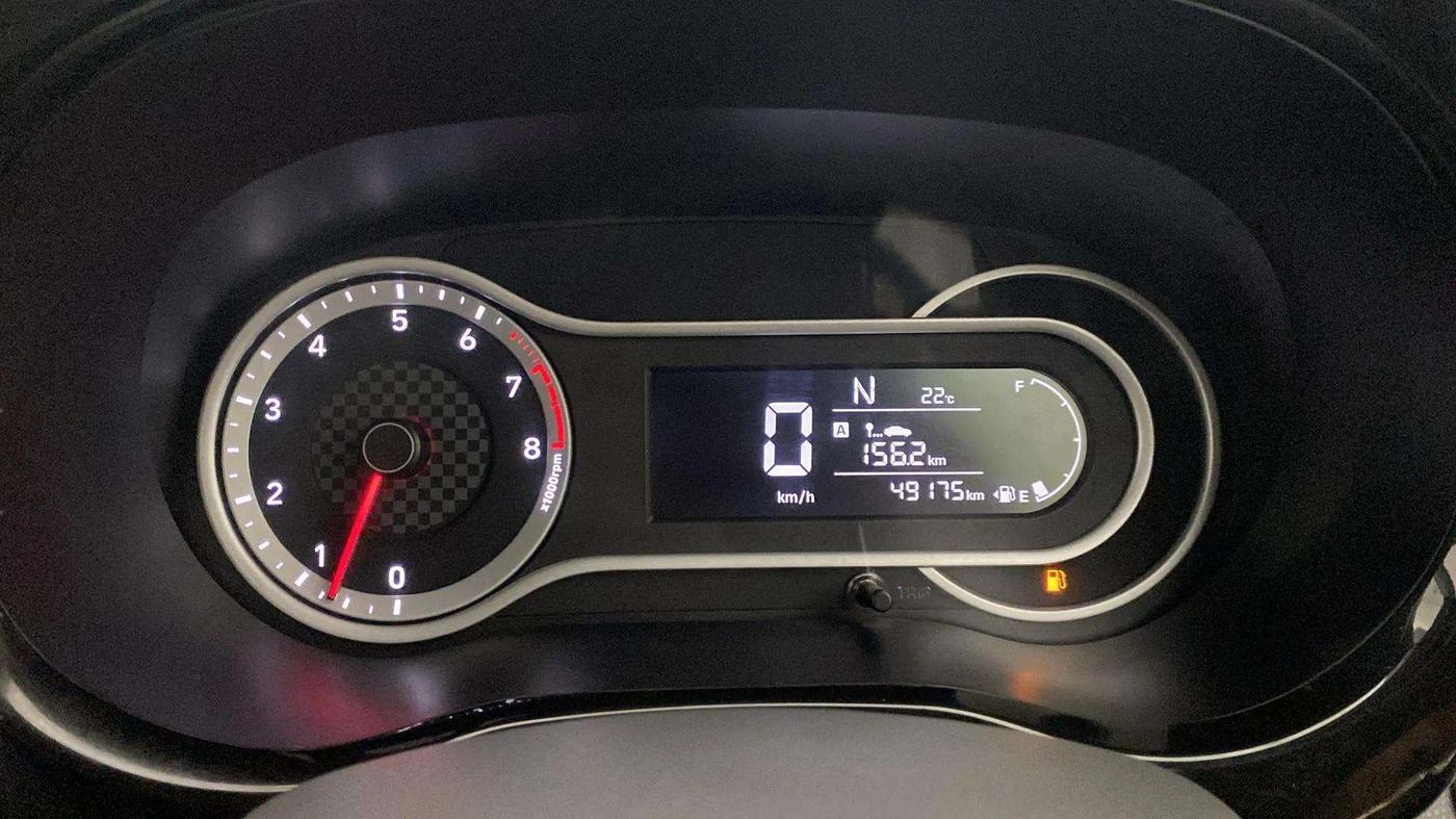 2020 Hyundai GRAND I10 NIOS ASTA AMT 1.2 KAPPA VTVT, Petrol, Automatic, 49,149 km, Odometer Image