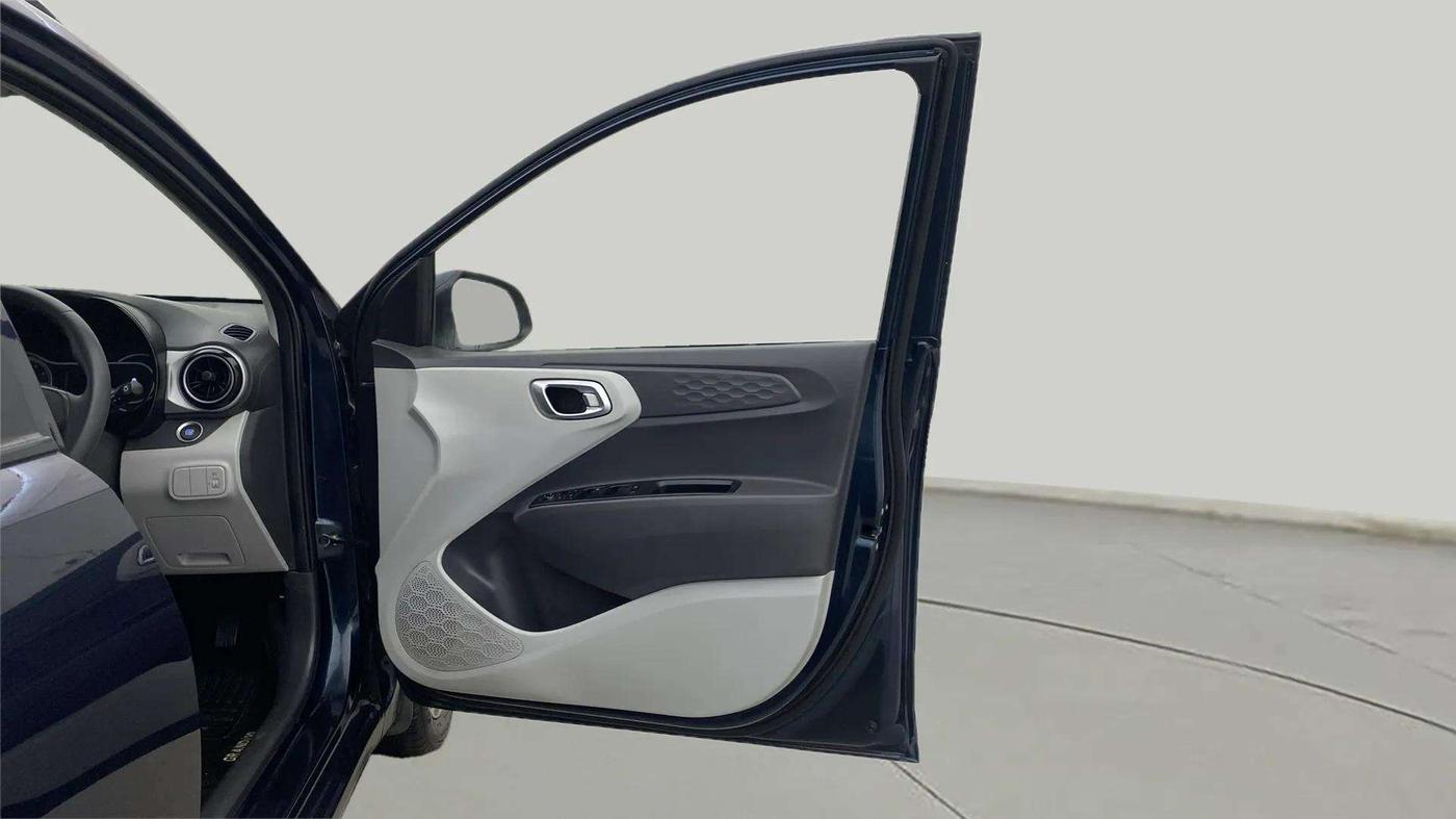 2020 Hyundai GRAND I10 NIOS ASTA AMT 1.2 KAPPA VTVT, Petrol, Automatic, 49,149 km, RHS Front Door