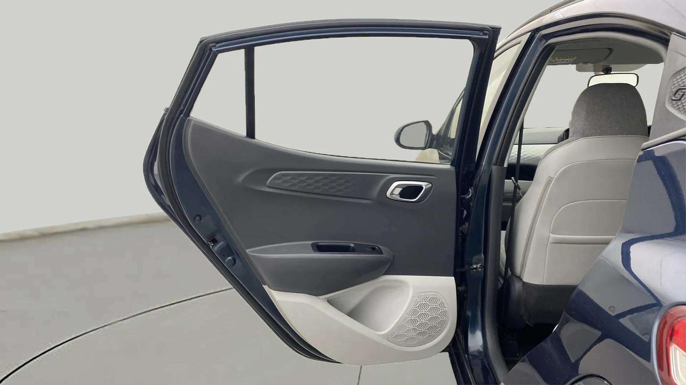 2020 Hyundai GRAND I10 NIOS ASTA AMT 1.2 KAPPA VTVT, Petrol, Automatic, 49,149 km, LHS Rear Door