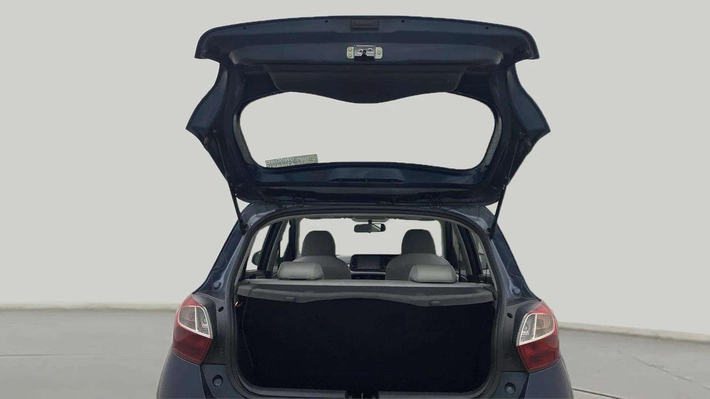 2020 Hyundai GRAND I10 NIOS ASTA AMT 1.2 KAPPA VTVT, Petrol, Automatic, 49,149 km, Boot Door Open